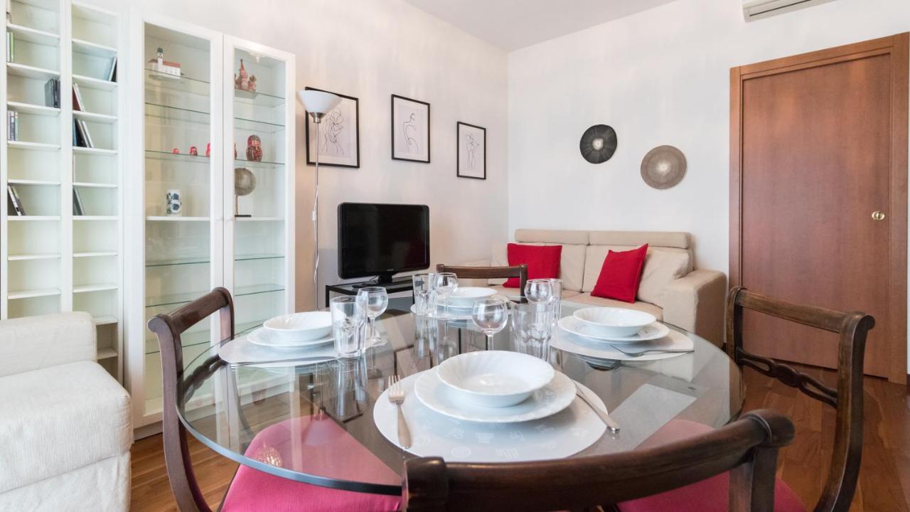Italianway - Pericle 5 Apartment Milan Bagian luar foto
