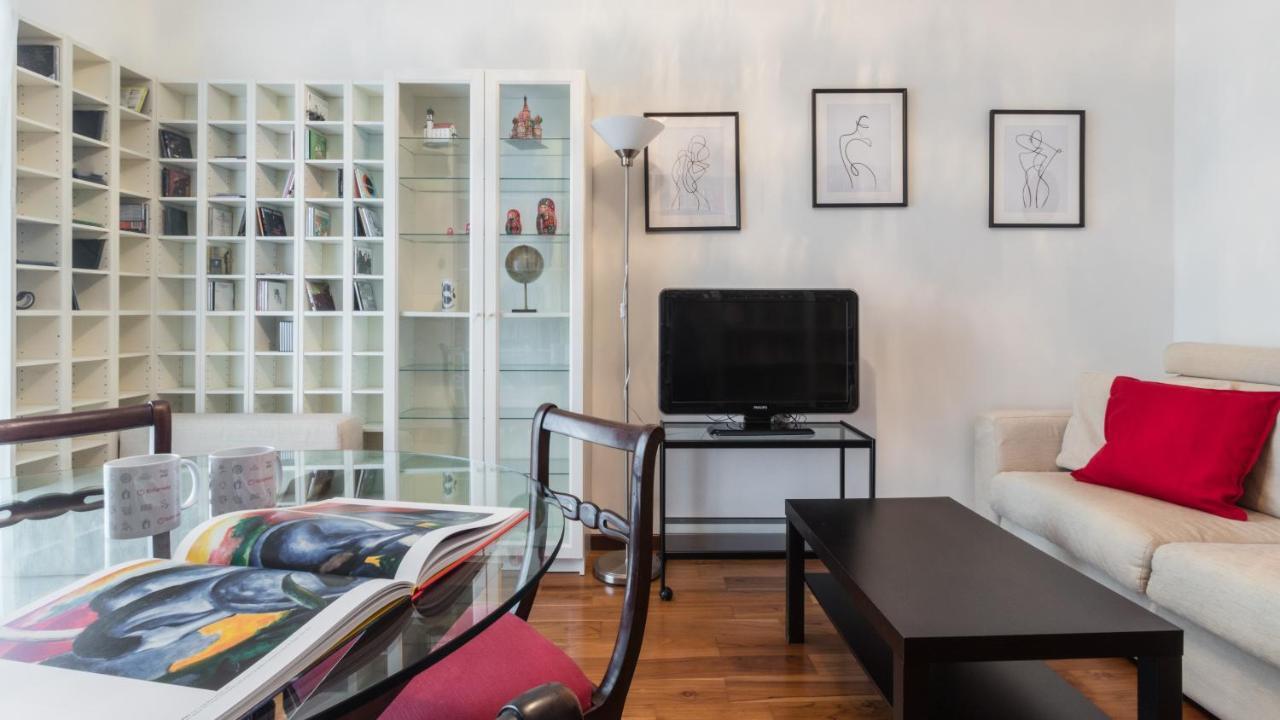 Italianway - Pericle 5 Apartment Milan Bagian luar foto